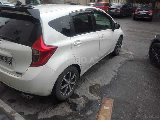 Nissan Note 2015, 45,000 km - 1.2 l - Bakı