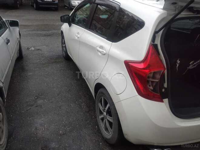 Nissan Note 2015, 45,000 km - 1.2 l - Bakı