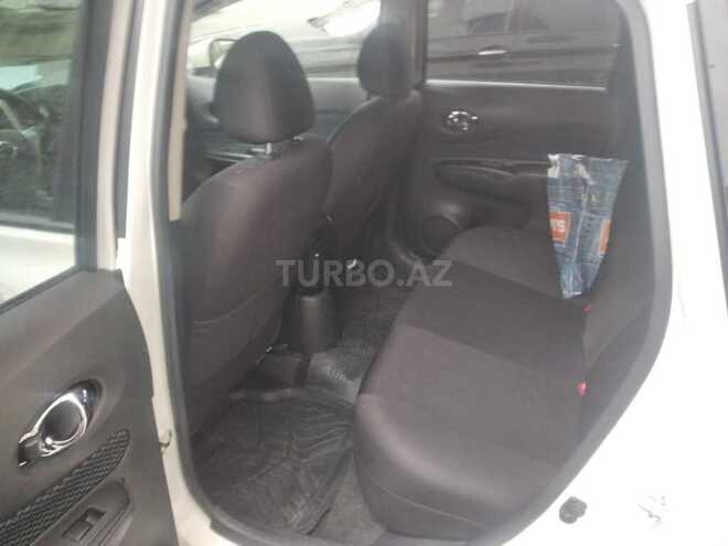 Nissan Note 2015, 45,000 km - 1.2 l - Bakı