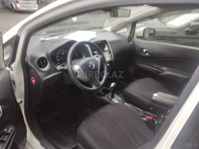 Nissan Note 2015, 45,000 km - 1.2 l - Bakı