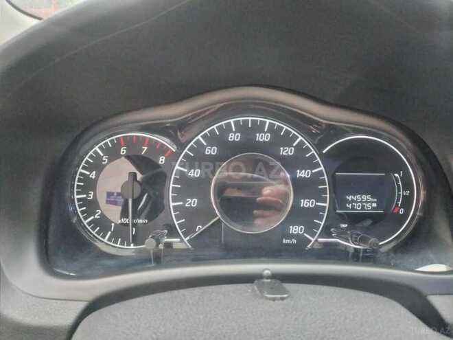 Nissan Note 2015, 45,000 km - 1.2 l - Bakı