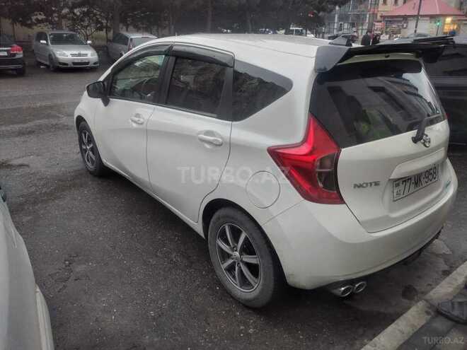Nissan Note 2015, 45,000 km - 1.2 l - Bakı