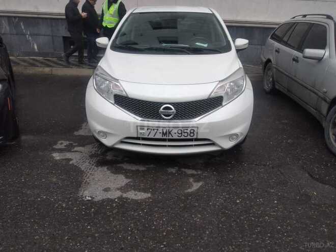 Nissan Note 2015, 45,000 km - 1.2 l - Bakı