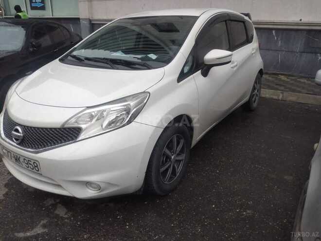 Nissan Note 2015, 45,000 km - 1.2 l - Bakı