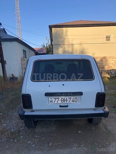 LADA (VAZ) Niva 2006, 185,000 km - 1.7 l - Bakı