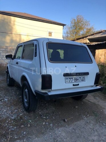 LADA (VAZ) Niva 2006, 185,000 km - 1.7 l - Bakı