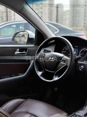 Hyundai Sonata 2016, 156,000 km - 2.0 l - Bakı