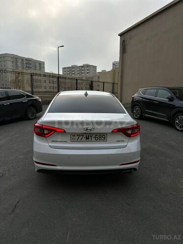Hyundai Sonata 2016, 156,000 km - 2.0 l - Bakı