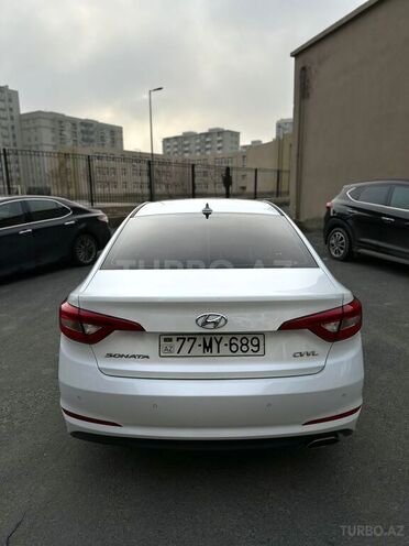 Hyundai Sonata 2016, 156,000 km - 2.0 l - Bakı