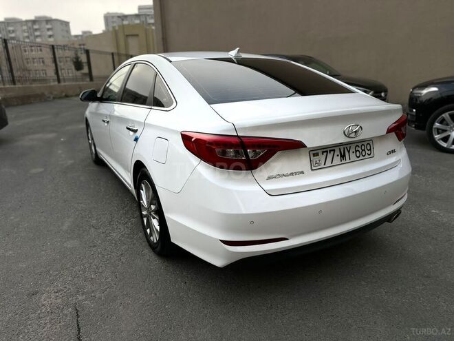 Hyundai Sonata 2016, 156,000 km - 2.0 l - Bakı