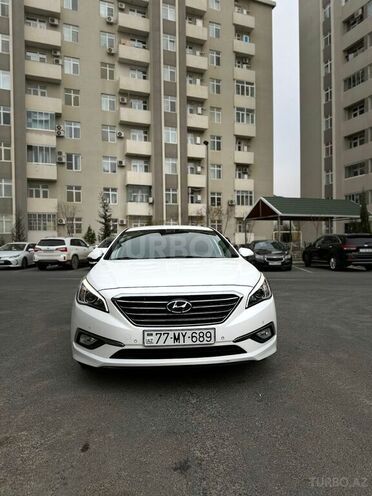 Hyundai Sonata 2016, 156,000 km - 2.0 l - Bakı