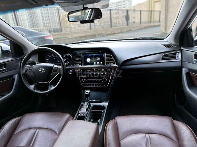 Hyundai Sonata 2016, 156,000 km - 2.0 l - Bakı