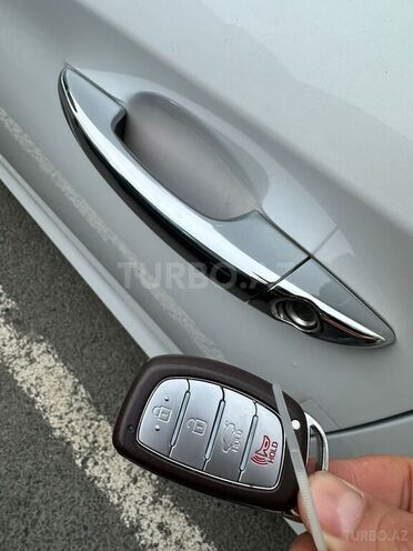 Hyundai Sonata 2016, 156,000 km - 2.0 l - Bakı