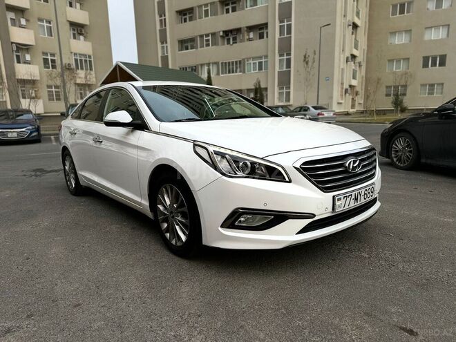 Hyundai Sonata 2016, 156,000 km - 2.0 l - Bakı