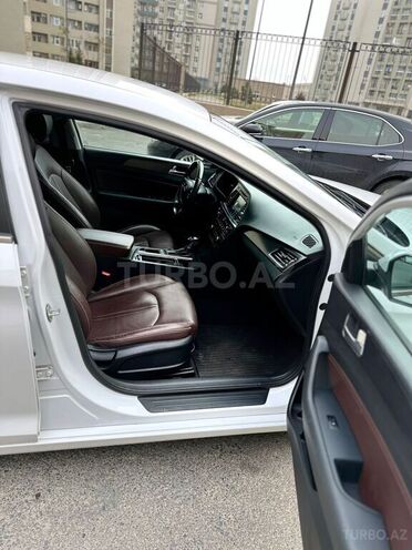 Hyundai Sonata 2016, 156,000 km - 2.0 l - Bakı