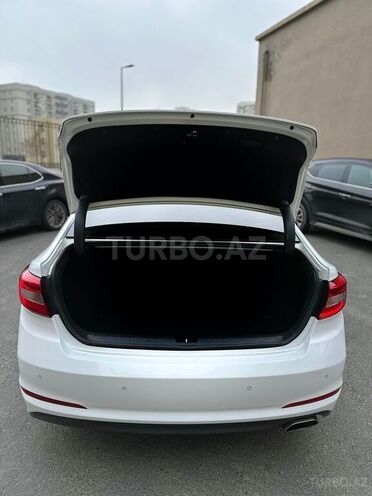 Hyundai Sonata 2016, 156,000 km - 2.0 l - Bakı