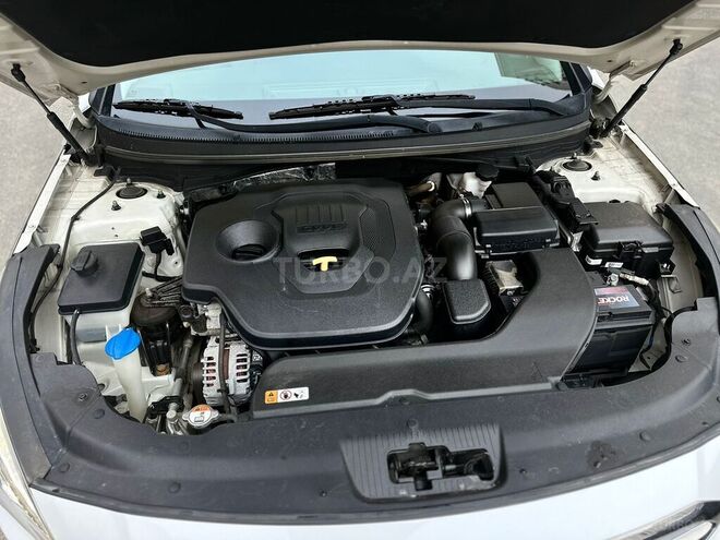 Hyundai Sonata 2016, 156,000 km - 2.0 l - Bakı