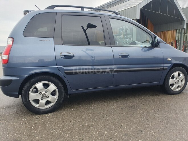 Hyundai Matrix 2006, 237,000 km - 1.5 l - Bakı