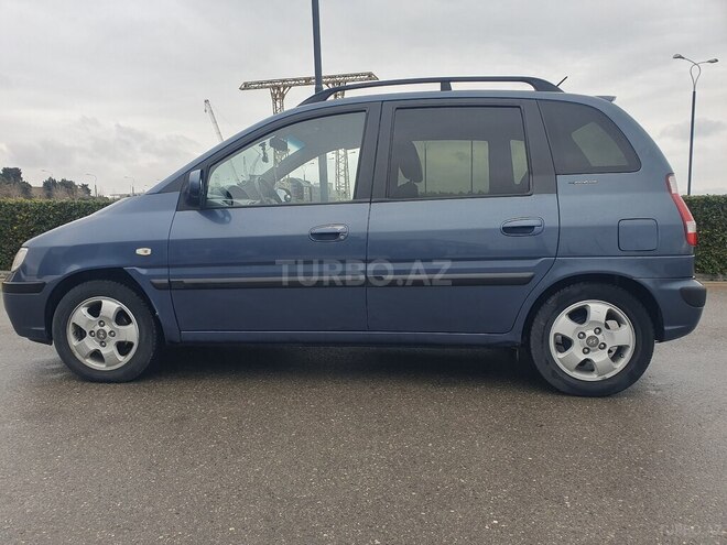 Hyundai Matrix 2006, 237,000 km - 1.5 l - Bakı