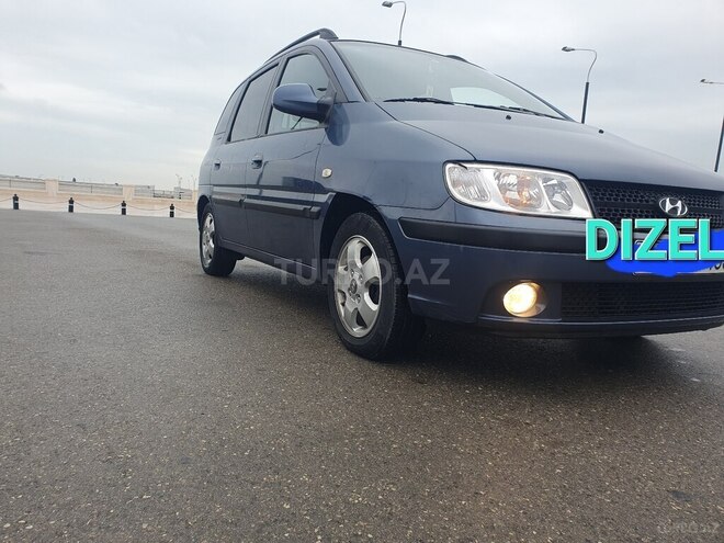 Hyundai Matrix 2006, 237,000 km - 1.5 l - Bakı