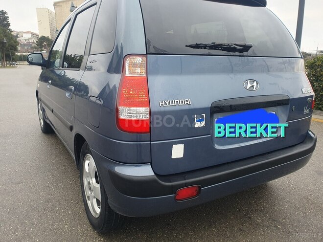 Hyundai Matrix 2006, 237,000 km - 1.5 l - Bakı