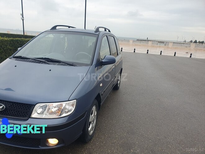 Hyundai Matrix 2006, 237,000 km - 1.5 l - Bakı