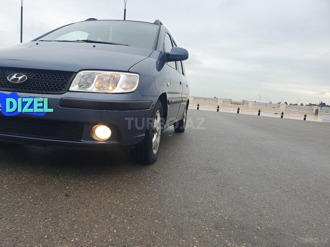 Hyundai Matrix 2006, 237,000 km - 1.5 l - Bakı