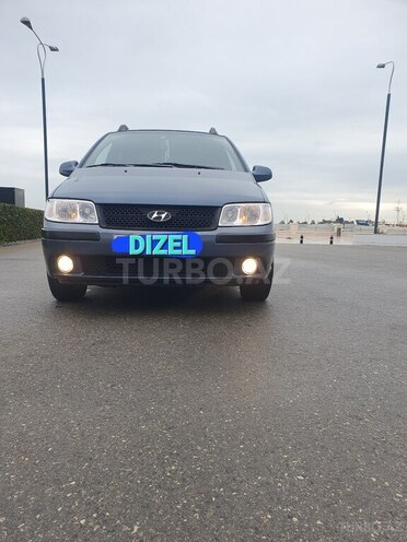 Hyundai Matrix 2006, 237,000 km - 1.5 l - Bakı