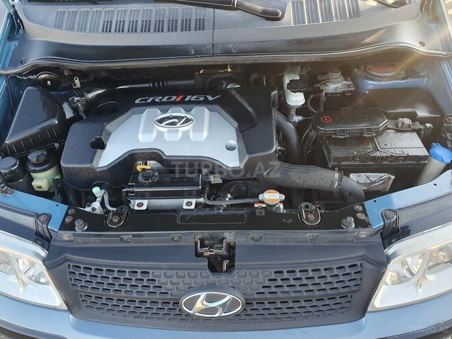 Hyundai Matrix 2006, 237,000 km - 1.5 l - Bakı