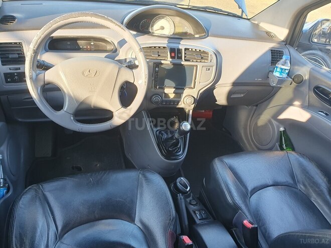 Hyundai Matrix 2006, 237,000 km - 1.5 l - Bakı