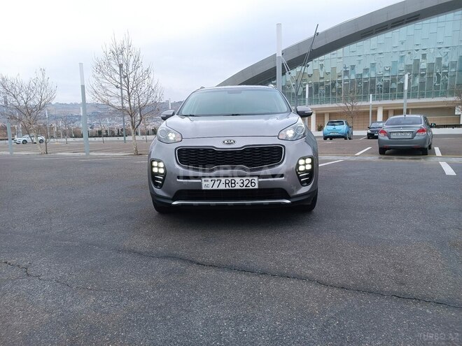 Kia Sportage 2017, 151,000 km - 2.0 л - Bakı