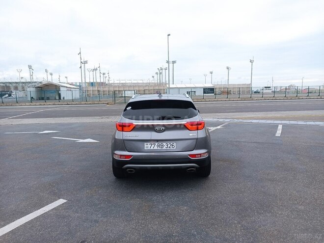Kia Sportage 2017, 151,000 km - 2.0 л - Bakı