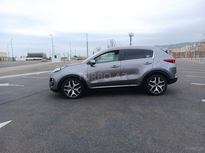Kia Sportage 2017, 151,000 km - 2.0 л - Bakı