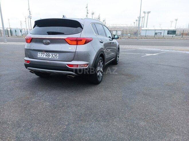 Kia Sportage 2017, 151,000 km - 2.0 л - Bakı