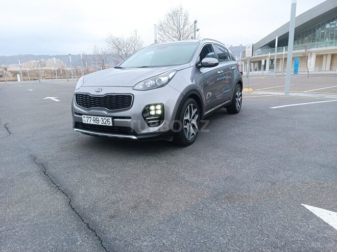 Kia Sportage 2017, 151,000 km - 2.0 л - Bakı