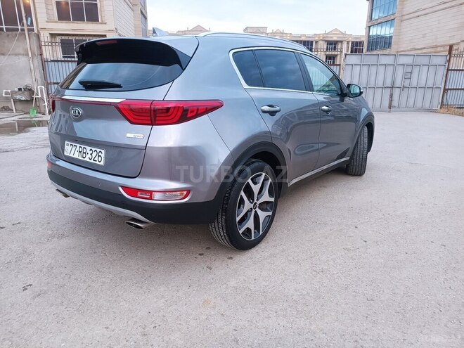 Kia Sportage 2017, 151,000 km - 2.0 л - Bakı