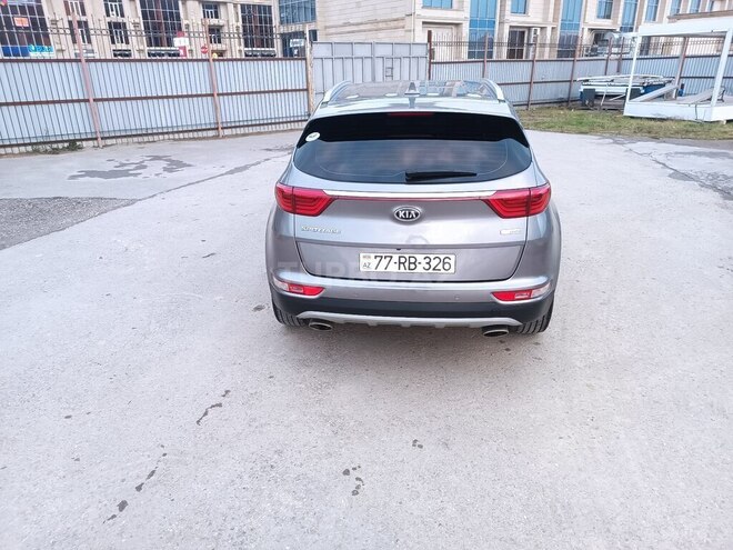 Kia Sportage 2017, 151,000 km - 2.0 л - Bakı
