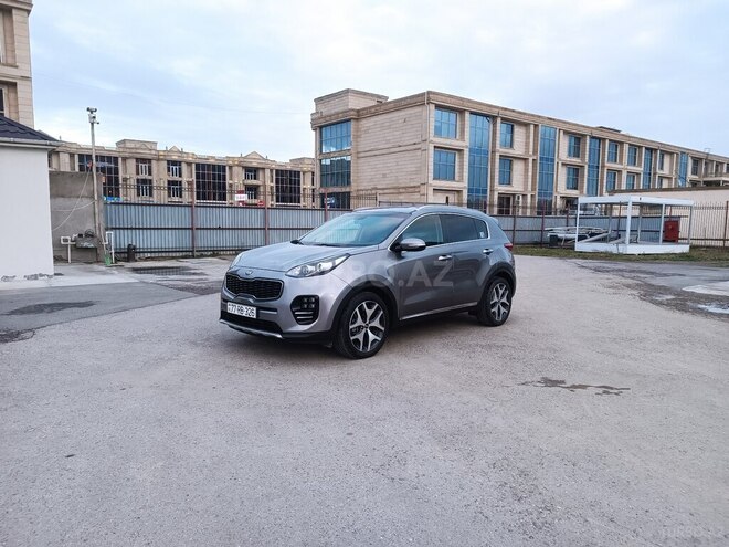 Kia Sportage 2017, 151,000 km - 2.0 л - Bakı