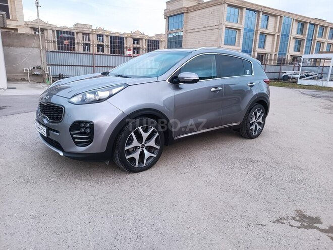 Kia Sportage 2017, 151,000 km - 2.0 л - Bakı