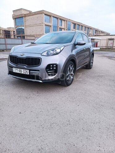 Kia Sportage 2017, 151,000 km - 2.0 л - Bakı