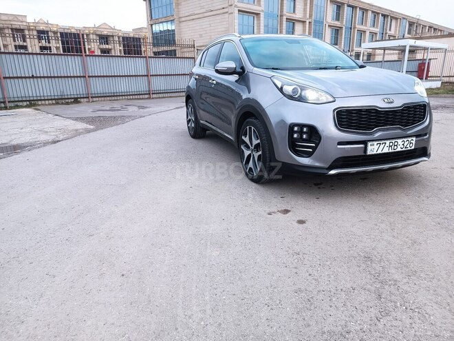 Kia Sportage 2017, 151,000 km - 2.0 л - Bakı