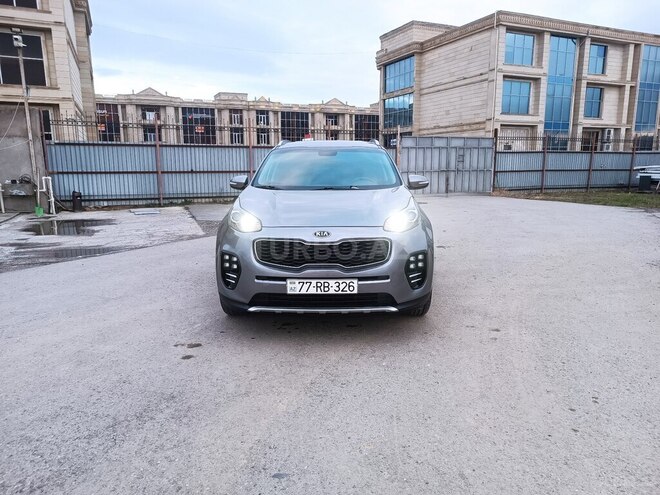 Kia Sportage 2017, 151,000 km - 2.0 л - Bakı