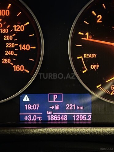 BMW 328 2015, 186,605 km - 2.0 л - Bakı