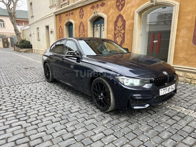 BMW 328 2015, 186,605 km - 2.0 л - Bakı