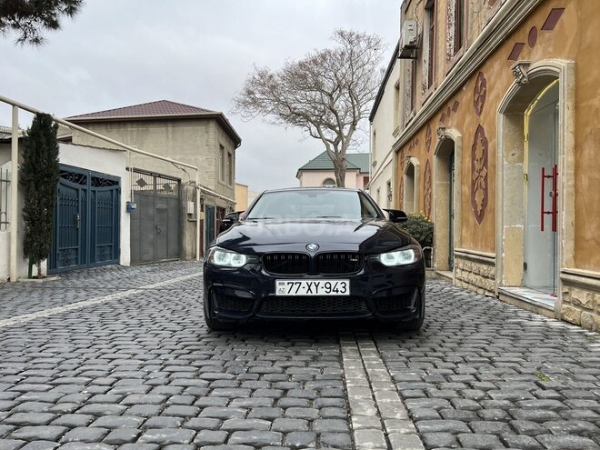 BMW 328 2015, 186,605 km - 2.0 л - Bakı