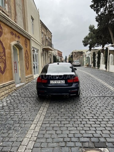 BMW 328 2015, 186,605 km - 2.0 л - Bakı