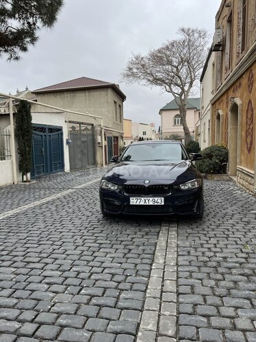 BMW 328 2015, 186,605 km - 2.0 л - Bakı