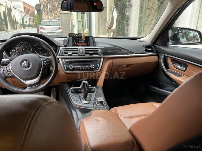 BMW 328 2015, 186,605 km - 2.0 л - Bakı