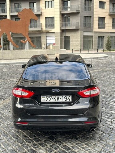 Ford Fusion 2015, 42,000 km - 1.5 л - Bakı