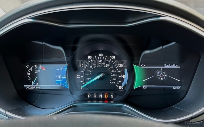 Ford Fusion 2015, 42,000 km - 1.5 л - Bakı